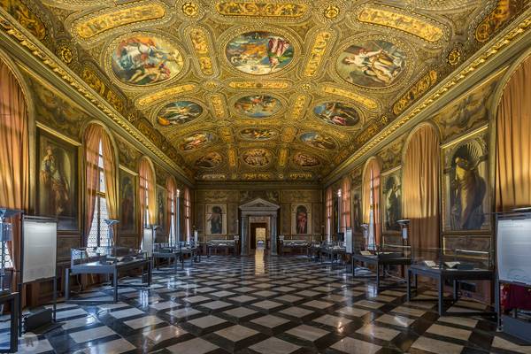 Biblioteca Marciana - Inside Venezia 2/5 [IT]