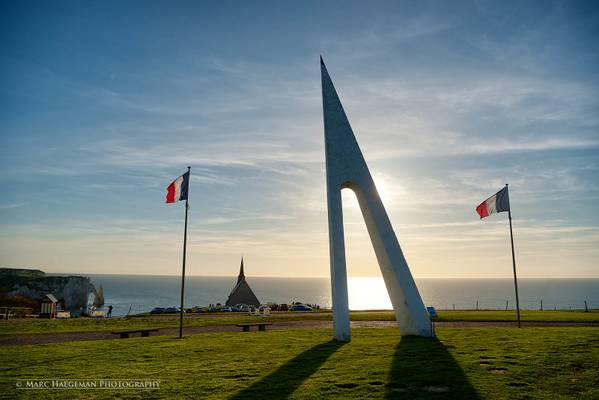 The three needles