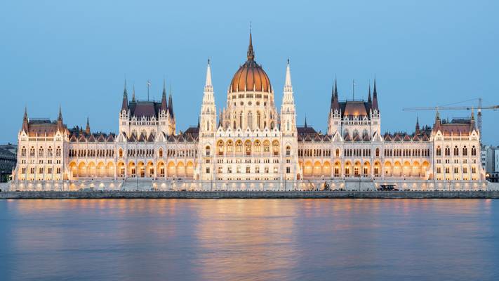 The Parliament Building