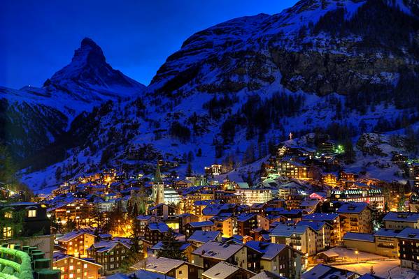 Zermatt Blues