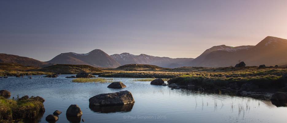 Lochan na h-Achlaise