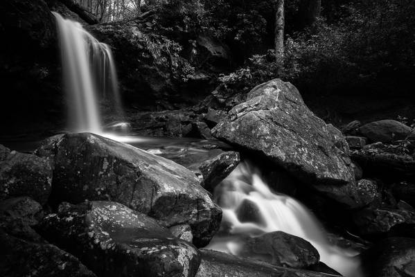 Grotto Falls