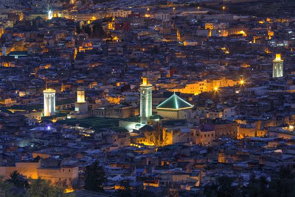 Fez Blues