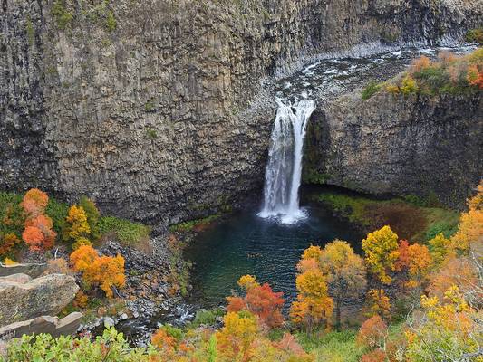 Salto El Blanquillo