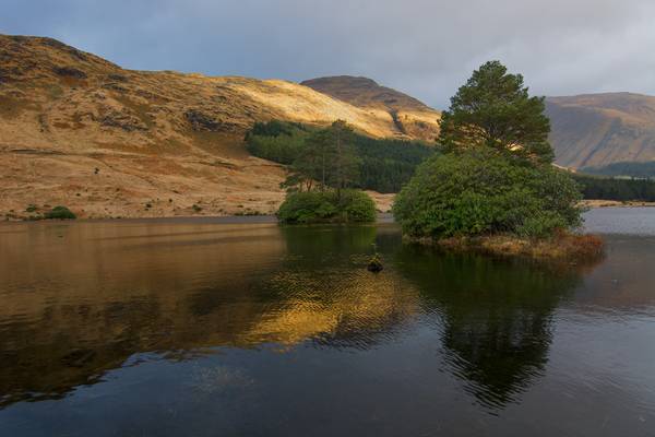 Lochan Urr - Moment of magic.