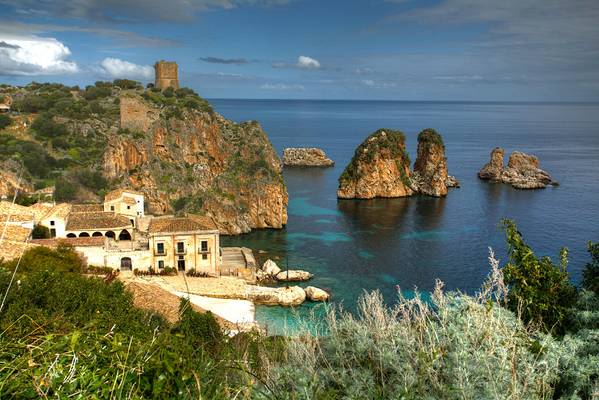 Tonnara di Scopello