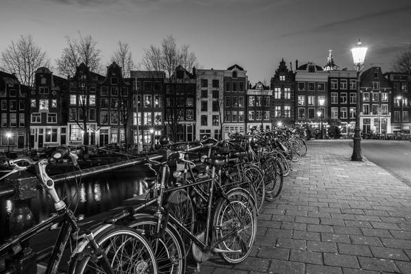 Amsterdam Parking