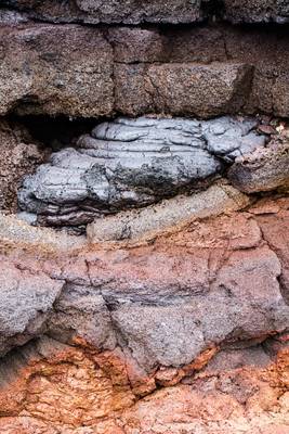 Lava Formations IV - Reykjanes Peninsula - Iceland
