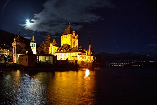 Oberhofen Night