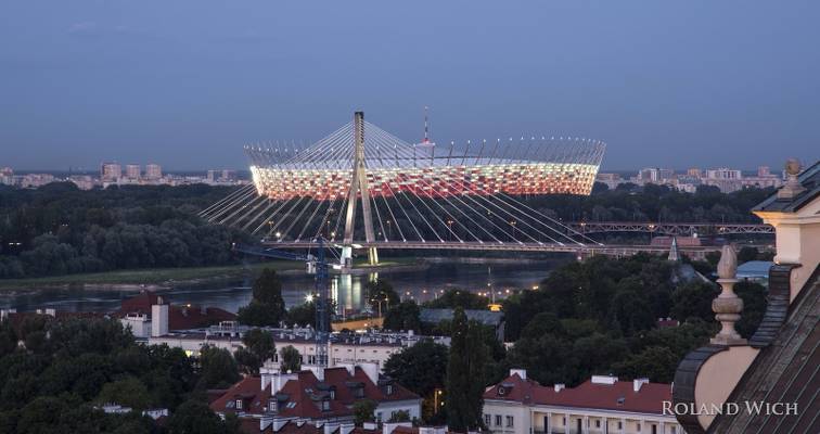 Warszawa - Naradowy Stadium