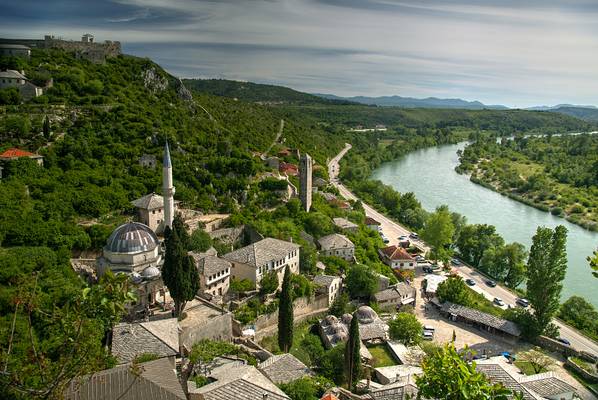 Pocitelj, Bosnia