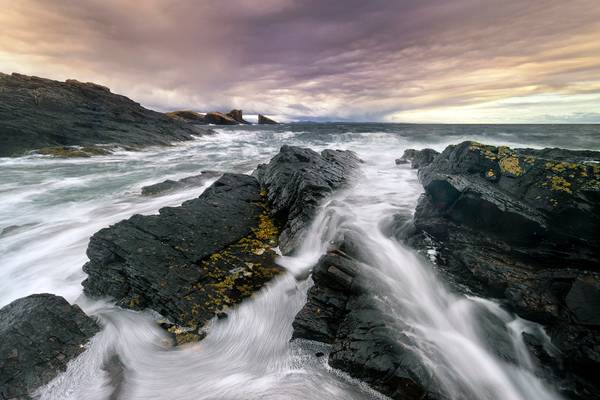 Clachtoll Beach, Assynt, Scotland