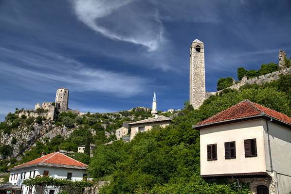 Pocitelj, Bosnia