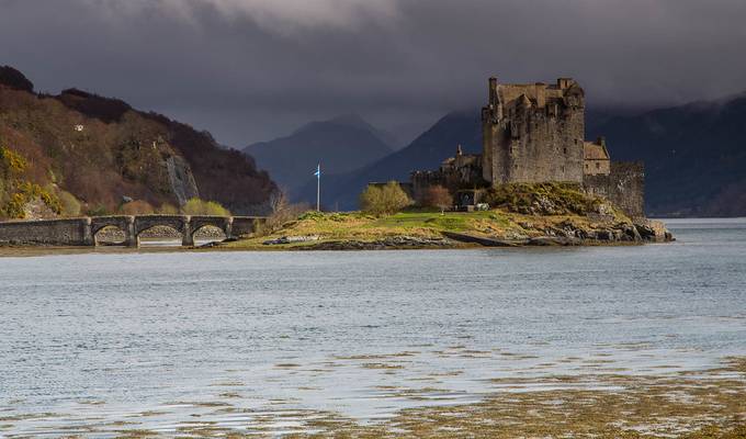 Eilean Donan..