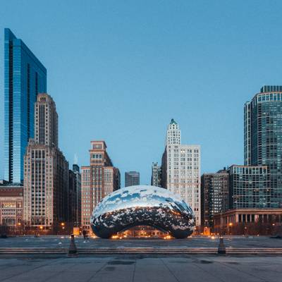 The supreme dream bean in square