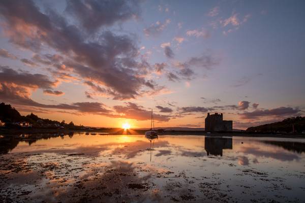 Romantic Lochranza