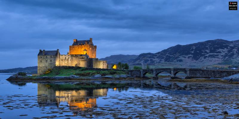 Eilean Donan Blues