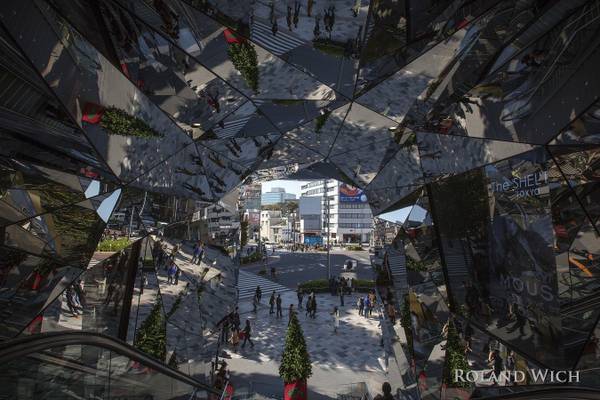 Harajuku - Tokyu Plaza