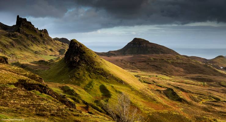 Light shining down on me