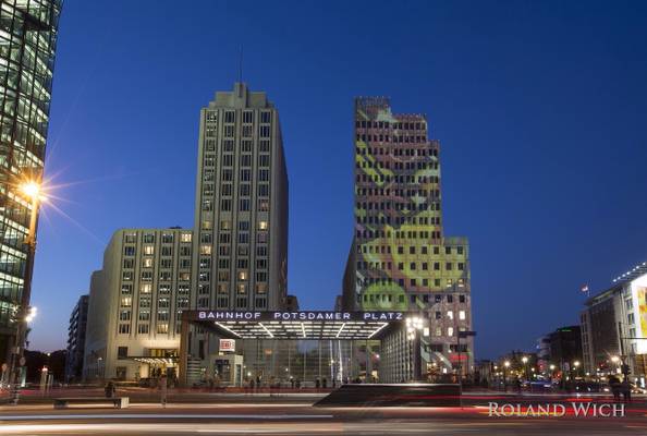 Berlin - Potsdamer Platz