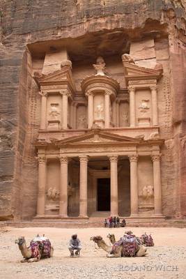 Petra - Al Khazneh | The Treasury