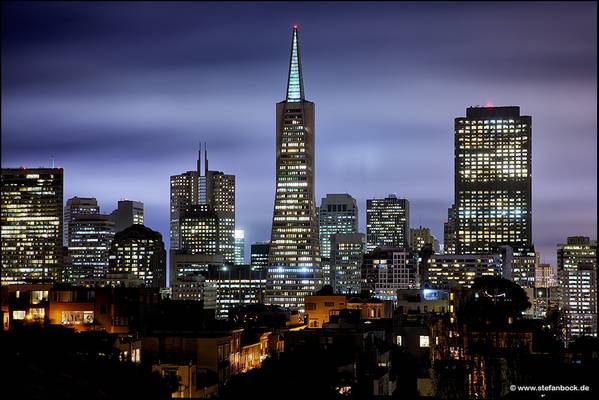 San Francisco Skyline