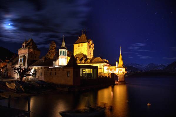 Oberhofen Night