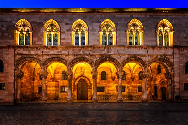 Rectors Palace | Dubrovnik, Croatia