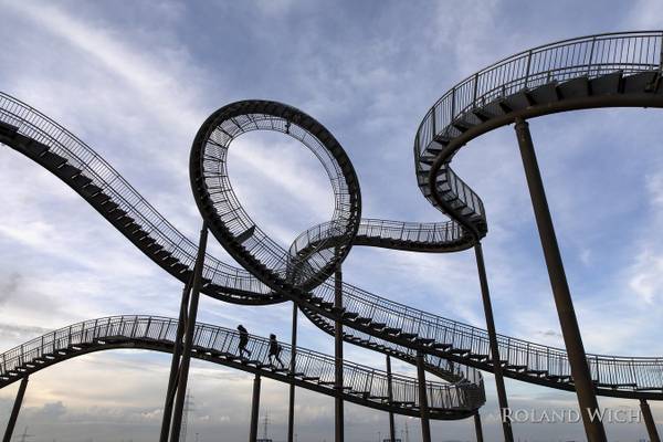 Duisburg - Tiger and Turtle
