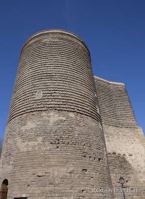 Baku - Maiden Tower