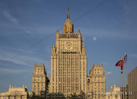 Moscow - Foreign Ministry