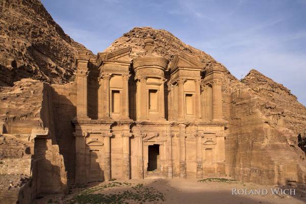 Petra - Ad Deir | The Monastery