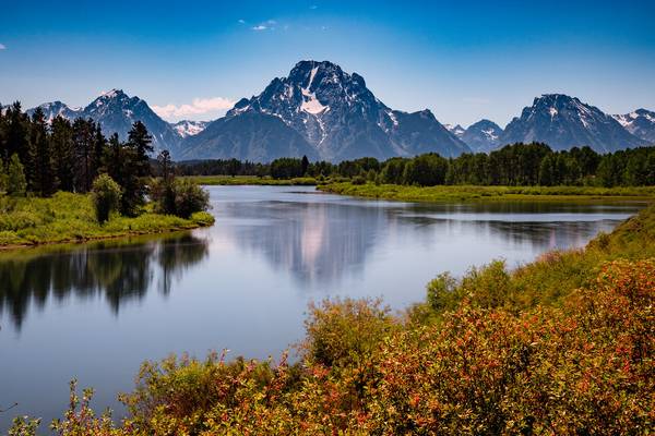 Oxbow Bend