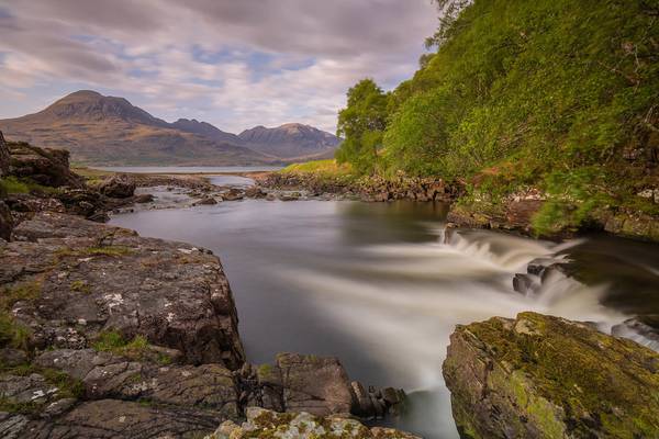 The Estuary Pool ..