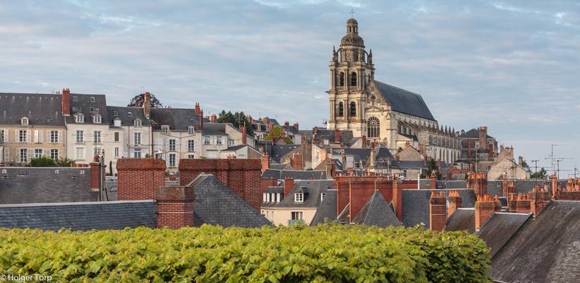 Cathédrale Saint-Louis de Blois