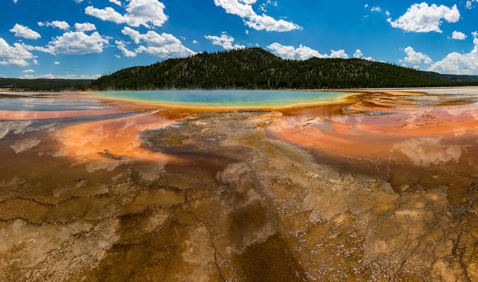 Grand Prismatic Spring