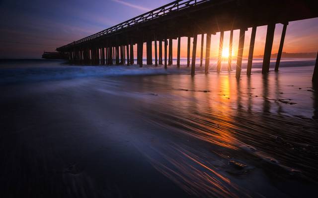 Seacliff Pier