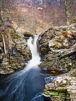 Dundonnell Falls