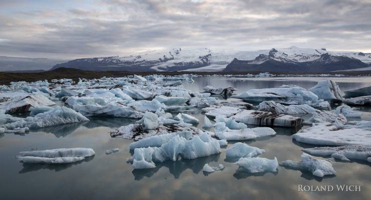 Iceland - Jökulsárlón Glacier Lagoon