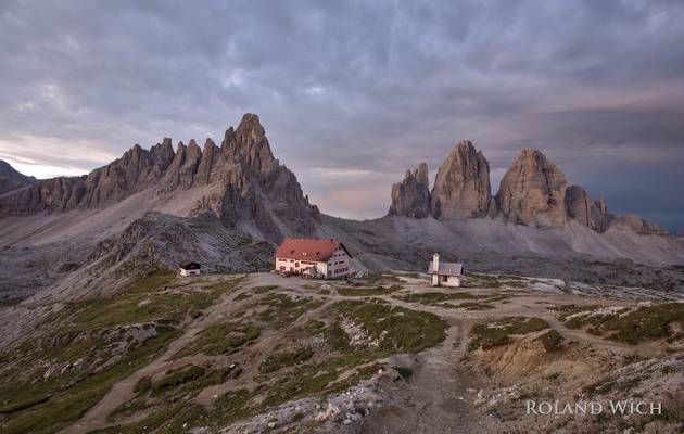 Tre Cime | Drei Zinnen