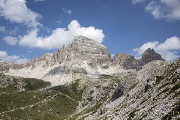 Dolomiten - Paternkofel