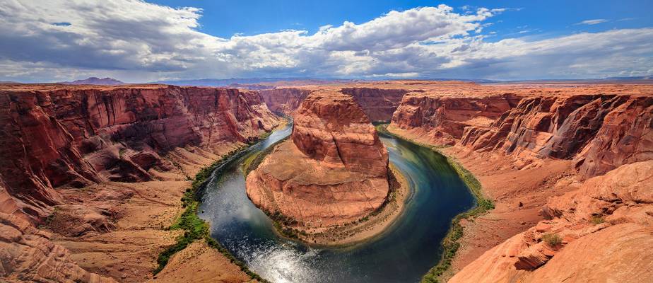 Horseshoe Bend Overlook - Page AZ