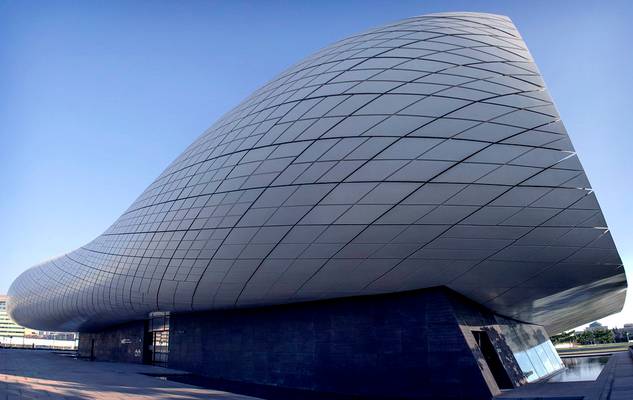 Etihad museum, Dubai, UAE