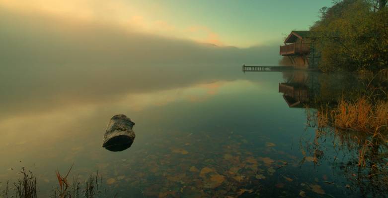 Duke Of Portland Boathouse