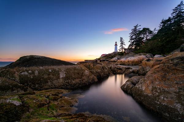 Point Atkinson Lighthouse