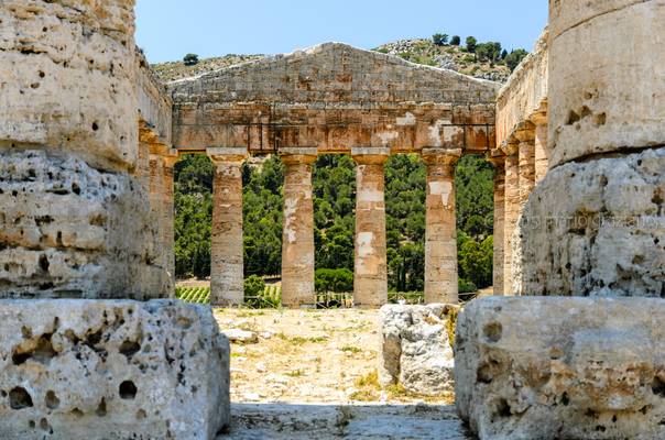 Tempio di Segesta