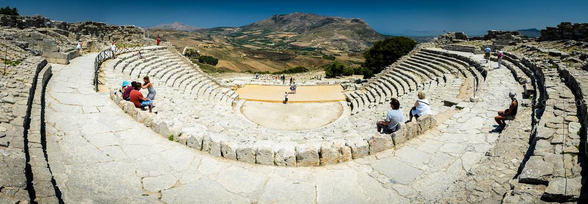 Teatro di Segesta