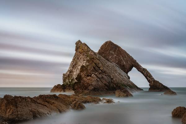 Bow Fiddle Rock
