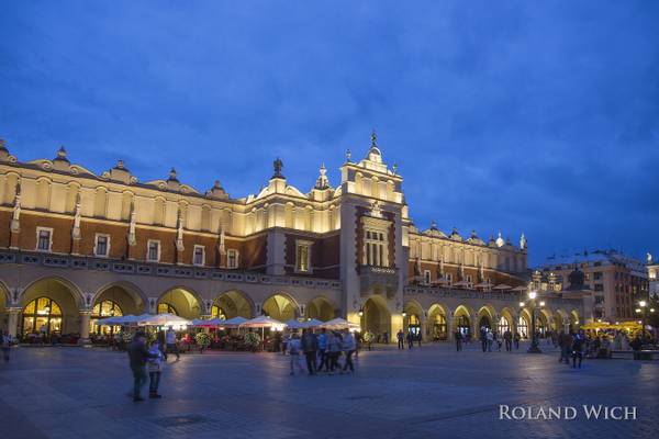 Kraków - Cloth Hall