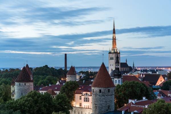 Tallinn Towers